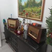 Aliki's Foini House, hotell sihtkohas Phini
