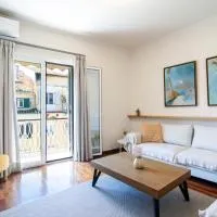 Pinia Penthouse by Corfuescapes、Corfuのホテル