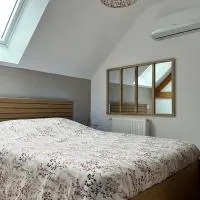 Séjour à la campagne - Logement cosy et chaleureux, Hotel in Courgains