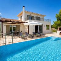 Villa Eudora, hotel i Tsoukalades