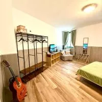 La Casa della Musica B&B, отель в городе Лоди