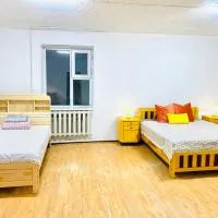 Murun Guest House, hotell Mörönis