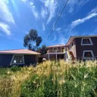 Musiña Lodge, hotel sa Amantani