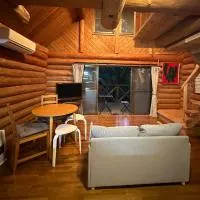 Lodge Kurokawa 1, ξενοδοχείο σε Minamioguni