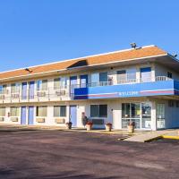 Motel 6-Mitchell, SD, hotel in Mitchell