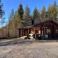 Kalliorinteen Mökit Havupirtti, hotel a Töysä