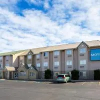 Motel 6-Bernalillo, NM, hotel v destinácii Bernalillo