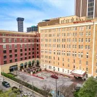 Drury Plaza Hotel New Orleans, хотел в Ню Орлиънс
