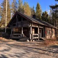 Kalliorinteen Mökit Kalliopirtti, hotel a Töysä