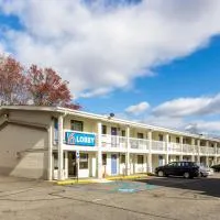 Motel 6 New Brunswick, khách sạn ở New Brunswick