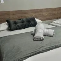 Pousada O Leão, hotel a Piaçabuçu