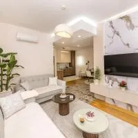 Luxury Apartment Milos, hotel en Dobrota