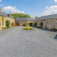 Domaine Aux Léopards Normands: Mandeville-en-Bessin şehrinde bir otel