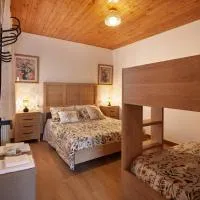 Ca la Inés, khách sạn ở Corbera