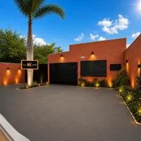 Hotel KK 1021, hotel en Coxim