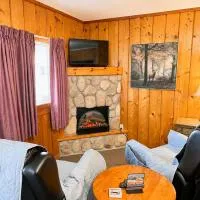 Cedars Motel, hotel Saint Ignace-ben