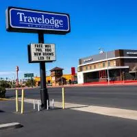 Travelodge by Wyndham Barstow, hotel v destinácii Barstow