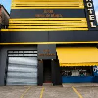 Hotel Ouro de Mauá: Mauá'da bir otel