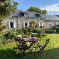 La Guillerette, authentique longère bretonne, hotel sa Bannalec
