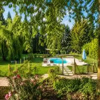 Gîte Moulin de l'Anet, hotel em Goult