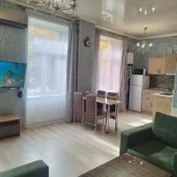 Отличная студия у Айрин, hotel Vanadzorban