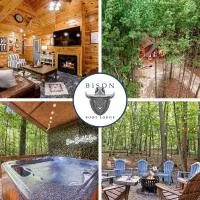 Luxury Cabin Near Lake - Sauna, Cold Plunge, Hot Tub, Fire Pit, & Games, ξενοδοχείο σε Broken Bow