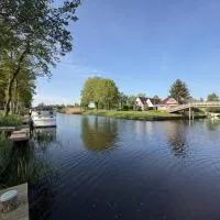 B&B Wetterwille, hotel in Opeinde