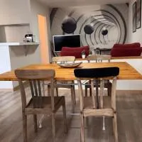 ENTRe AUBRAC ET VIADUC DE MILLAU,Laissac的飯店