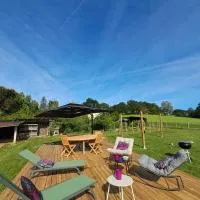 Maison cosy avec jardin Lacommande, calme et nature, hotel sa Lacommande