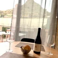 El Valle Termal 1 - Flexible - Junto al balneario, viešbutis mieste Villanueva de Río Segura