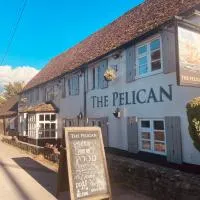 The Pelican Inn, hotel v destinaci Stapleford