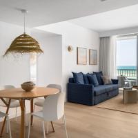 Modern 2BR Steps to Beach by HolyGuest, hotel en Tel Aviv