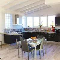 Viesnīca Villa Cecilia pilsētā Montallegro