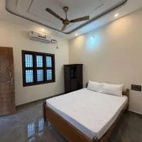 Tri Riverfront Homestay, hotell i Udupi