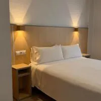 Punta Umbría में, होटल Hostal Manuela
