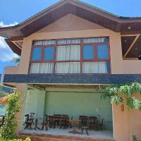 Sea view, hotel in El Nido