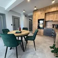 Apartament Pod Akacją,聖十字地區奧斯特羅維茨的飯店