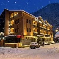My Home Uzungöl, ξενοδοχείο στο Uzungol