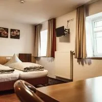 Zum Hopfenbauer, hotel din Rudelzhausen