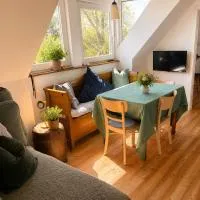 Amrum Family Hideaway-Grosse Wohnung in Norddorf für bis zu 6 Personen, hotel di Norddorf