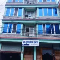 Shree Muktinath Hotel, hotelli kohteessa Pokhara