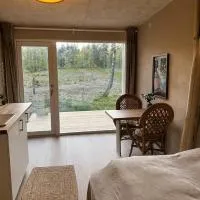 Hulen - Ro & Natur, hotel en Bindslev