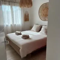 Maison Cossy bassin d arcachon, hotel en Mios