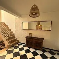 Casa Mirador、ロハのホテル