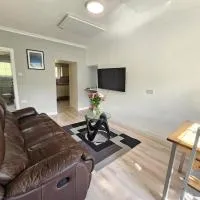 Pittentrail Inn Apartment Rogart, viešbutis mieste Rogart