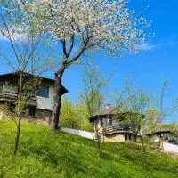 Комплекс Света Гора, hotel a Oreshak