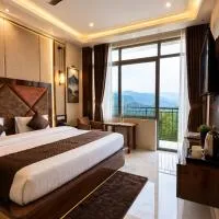 Hotel Himalayan Heaven - A Most Luxury & Best Mountain View Hotel In Mussoorie By lilly, hotell i Mussoorie