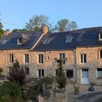 La suite de L'Eau qui dort, hotel in Pleslin-Trigavou