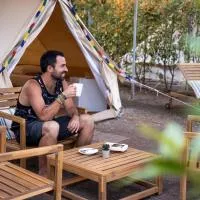 Nisi Glamping, מלון בפראליה ראכון