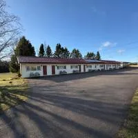 The Sunshine Inn، فندق في Parrsboro